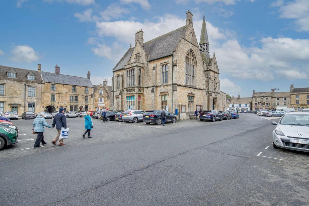 Church View Apartment Stow-on-the-Wold Exterior photo