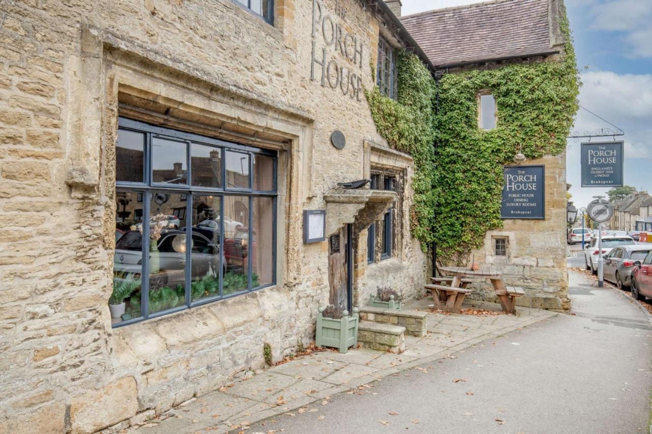 Church View Apartment Stow-on-the-Wold Exterior photo