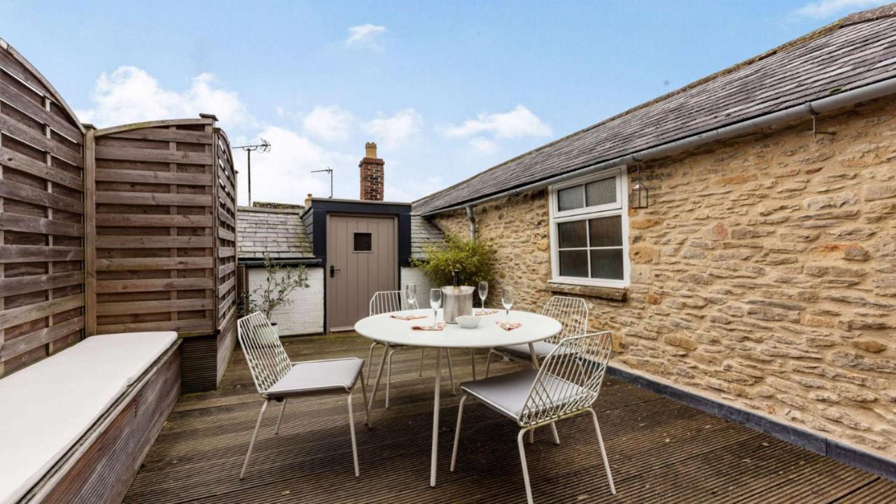 Church View Apartment Stow-on-the-Wold Exterior photo
