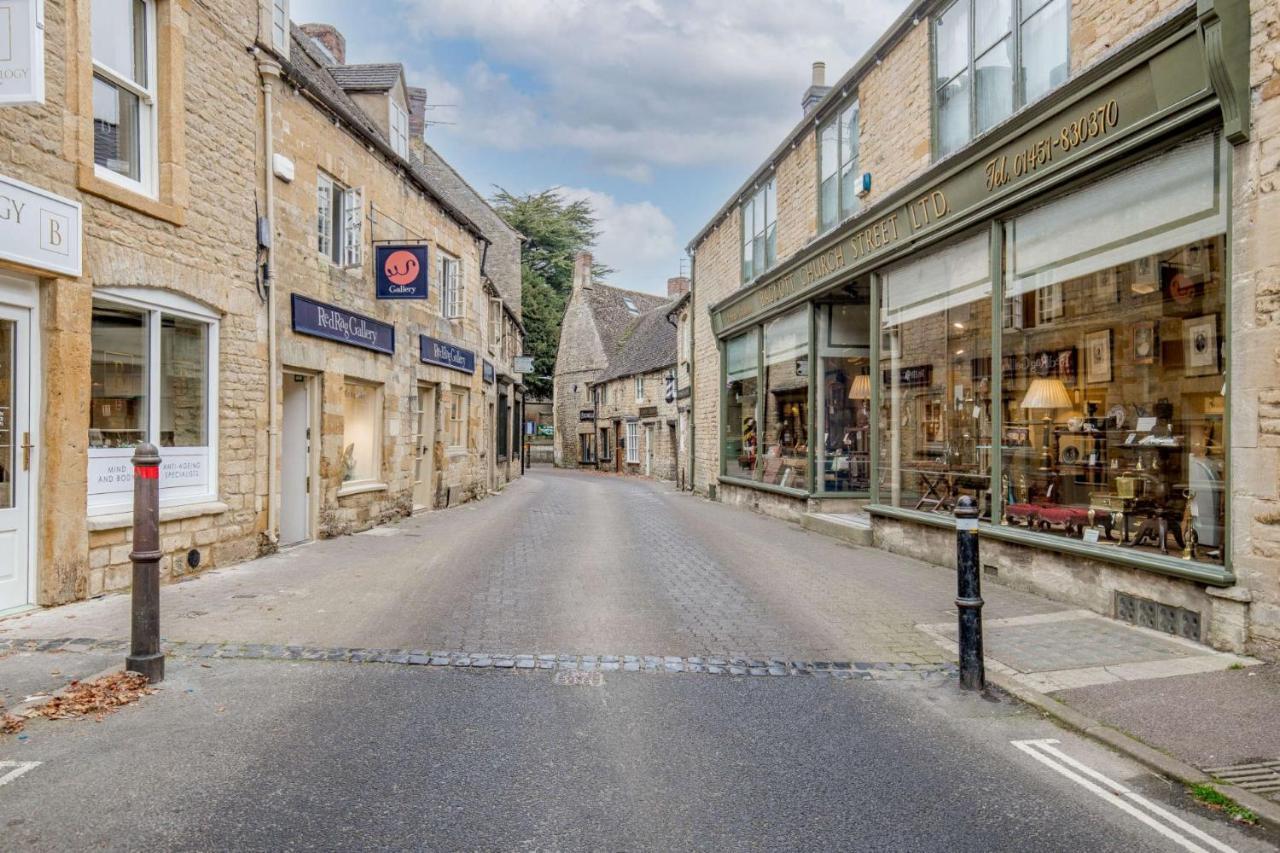 Church View Apartment Stow-on-the-Wold Exterior photo